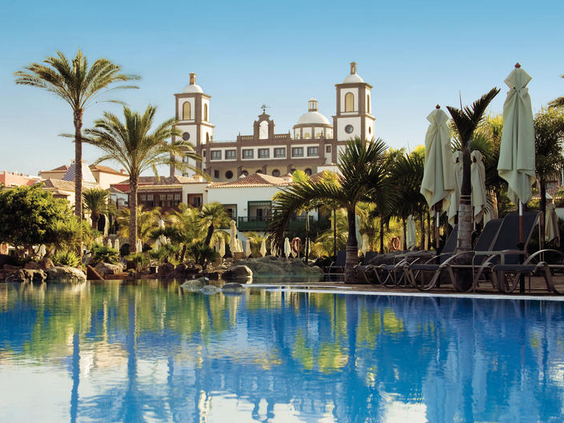 Lopesan Villa del Conde Resort