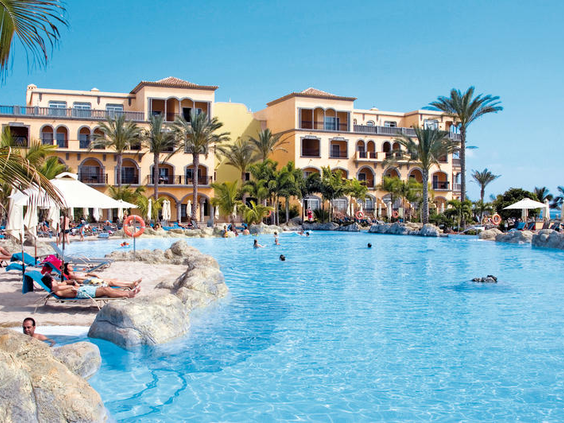 Lopesan Villa del Conde Resort