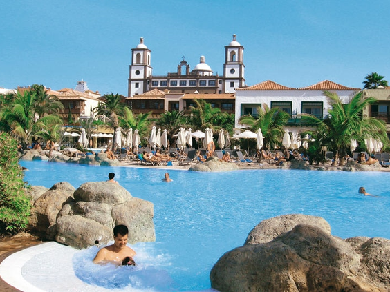 Lopesan Villa del Conde Resort