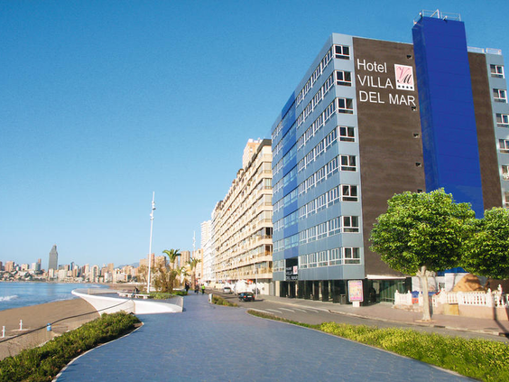 Hotel Villa Del Mar
