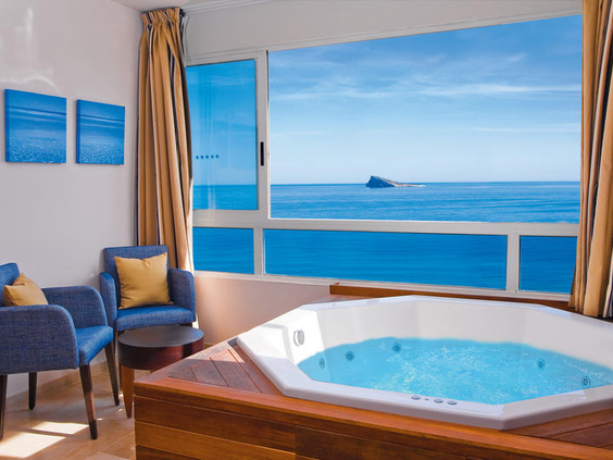 Hotel Villa Del Mar
