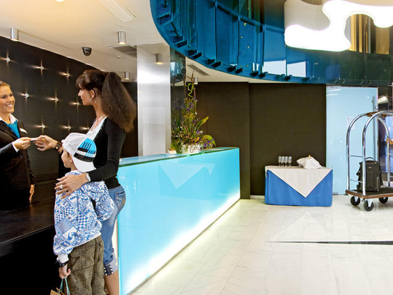 Hotel Villa Del Mar
