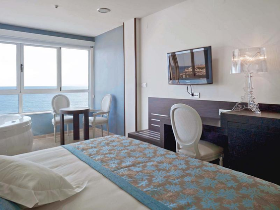 Hotel Villa Del Mar