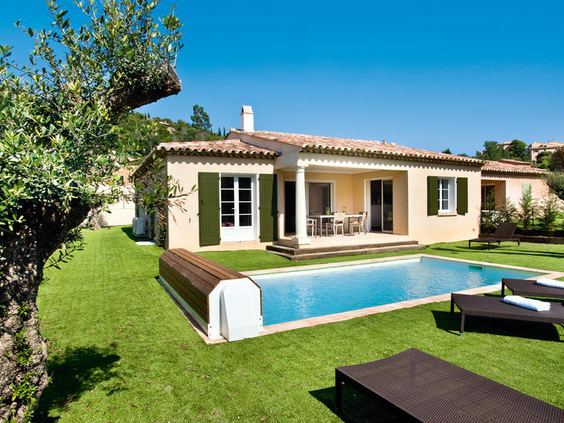 Villa's Domaine de l'Eilen