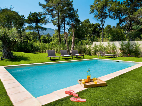 Villa's Domaine de l'Eilen