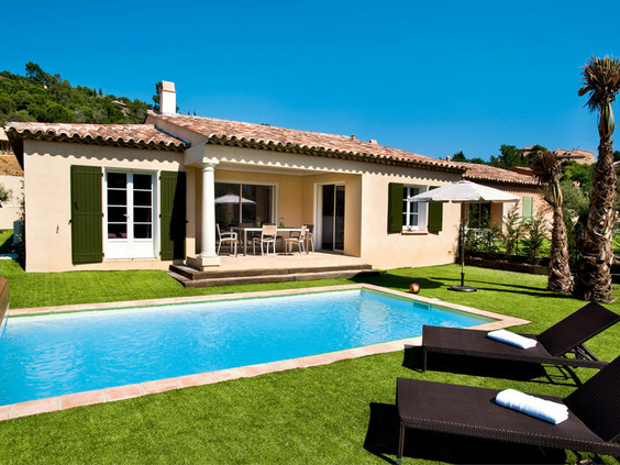 Villa's Domaine de l'Eilen