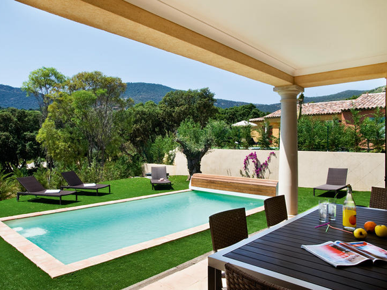 Villa's Domaine de l'Eilen