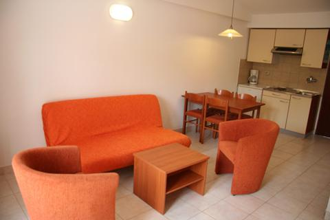 Vakantiepark Villas Rubin