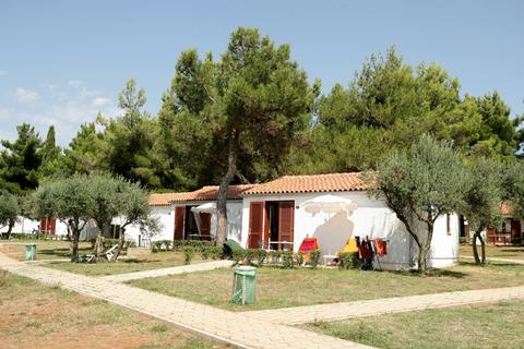 Vakantiepark Villas Rubin