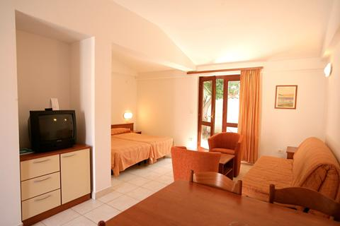 Vakantiepark Villas Rubin