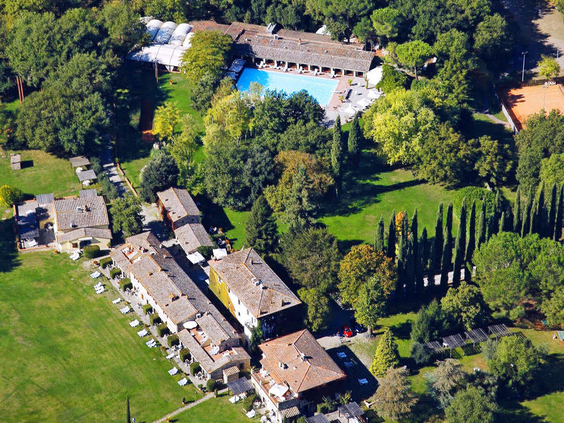 Hotel Borgo San Luigi