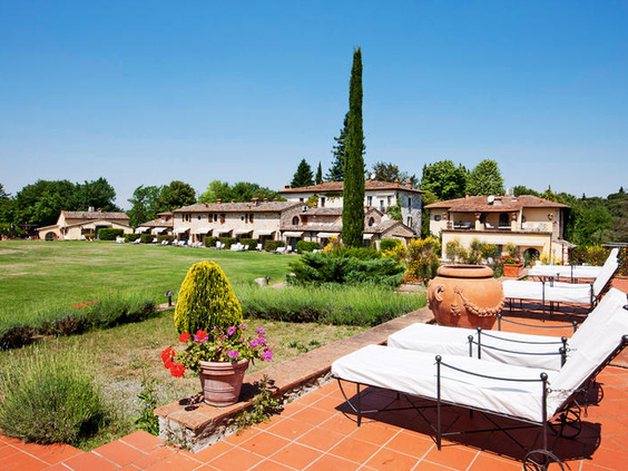 Hotel Borgo San Luigi