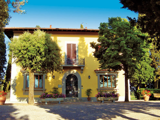 Villa Saulina