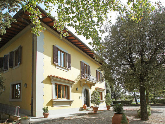 Villa Saulina