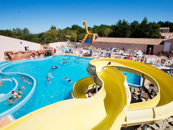 Camping Village de la Guyonnière