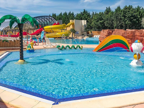 Camping Village de la Guyonnière