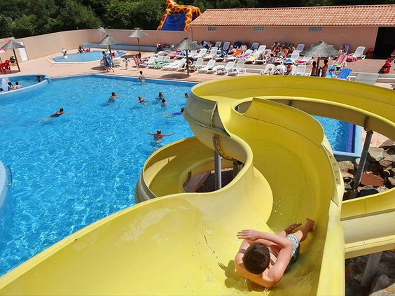 Camping Village de la Guyonnière