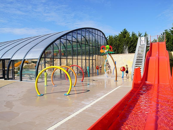 Camping Village de la Guyonnière