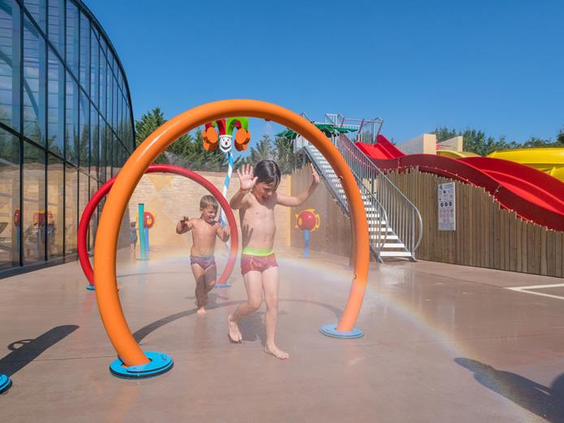 Camping Village de la Guyonnière