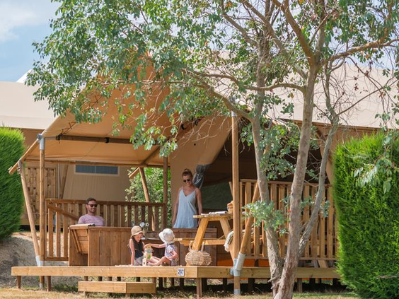 Camping Village de la Guyonnière