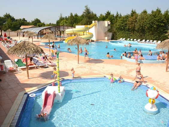 Camping Village de la Guyonnière
