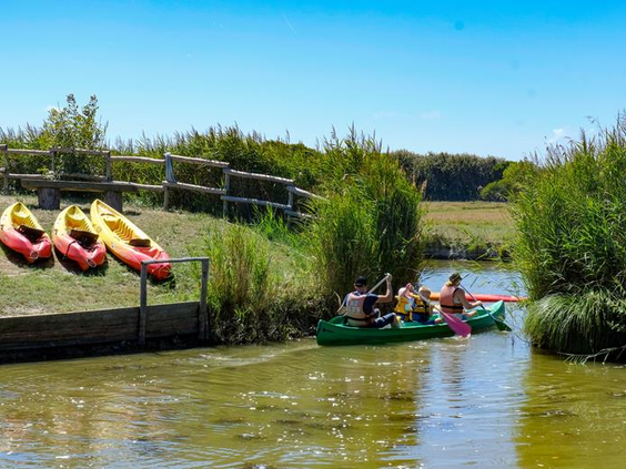 Camping Village de la Guyonnière