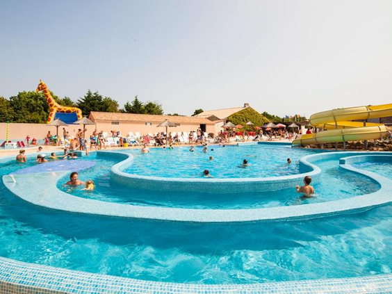 Camping Village de la Guyonnière