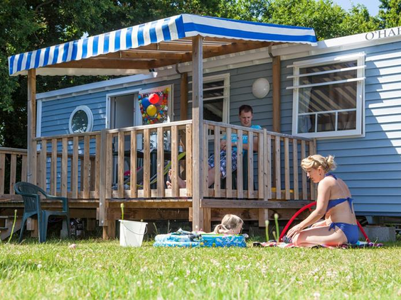 Camping Village de la Guyonnière