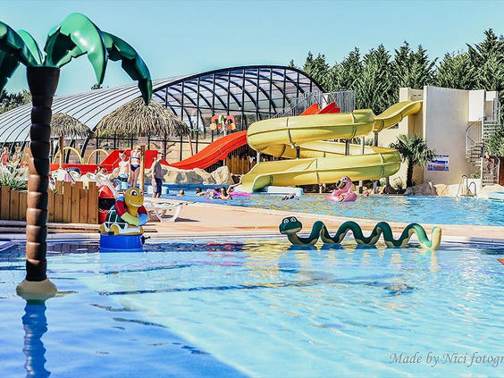 Camping Village de la Guyonnière