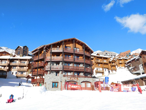 Résidence Village Montana