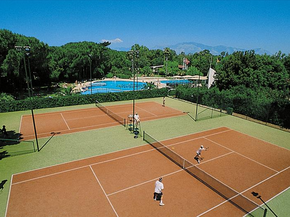 Villaggio Baia Domizia