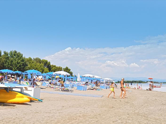 Villaggio Camping Europa