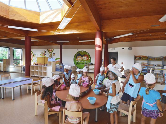 Villaggio Camping Europa