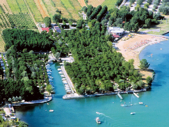 Camping Punta Navaccia