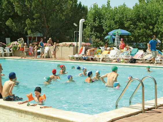 Camping Punta Navaccia
