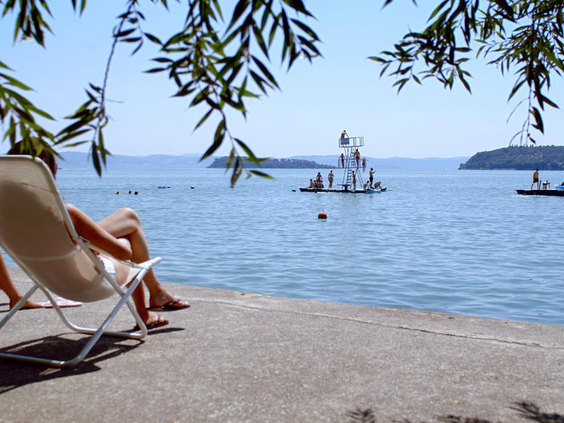 Camping Punta Navaccia
