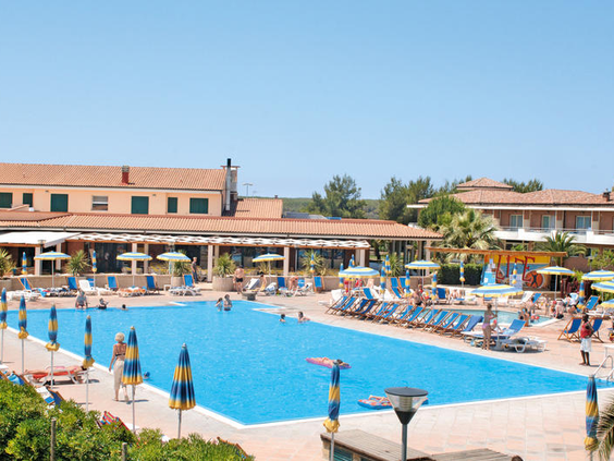 Villaggio La Cecinella