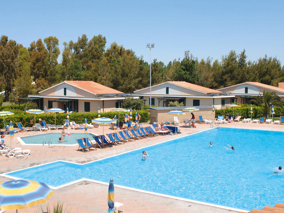 Villaggio La Cecinella