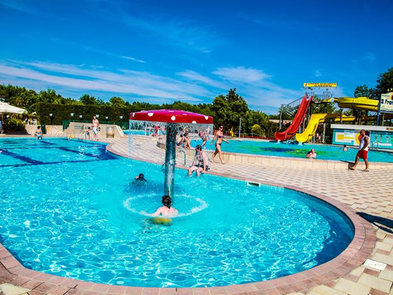 Camping Villaggio San Francesco