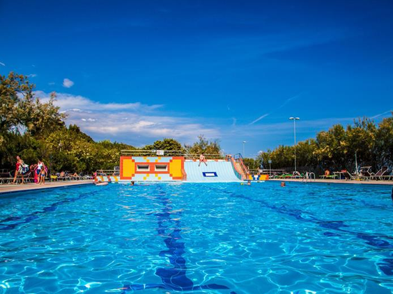Camping Villaggio San Francesco