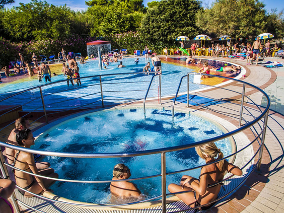 Camping Villaggio San Francesco