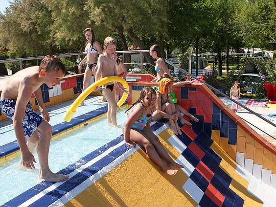 Camping Villaggio San Francesco