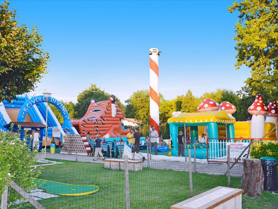 Camping Villaggio San Francesco