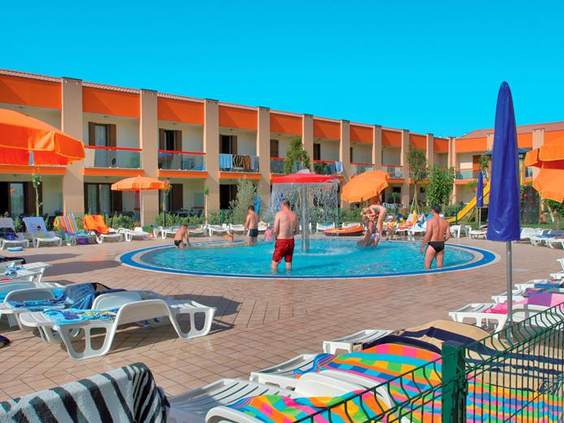Vakantiepark Villaggio ai Ginepri