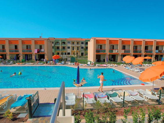 Vakantiepark Villaggio ai Ginepri