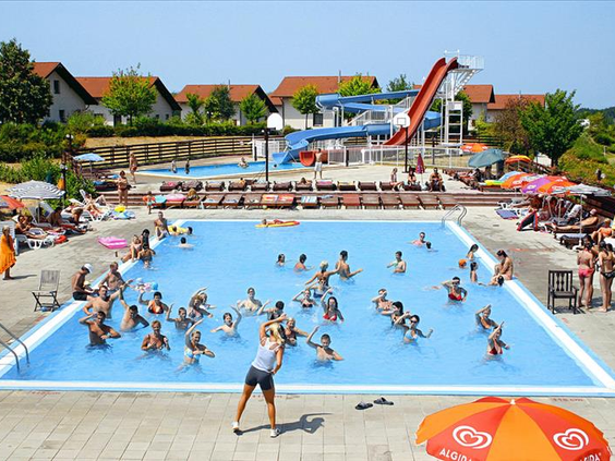 Villapark Várgesztes