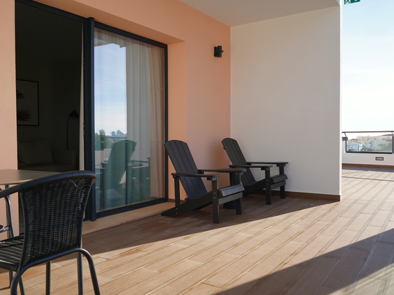 Appartementen Vitors Village