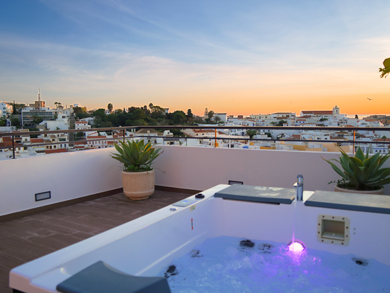 Appartementen Vitors Village