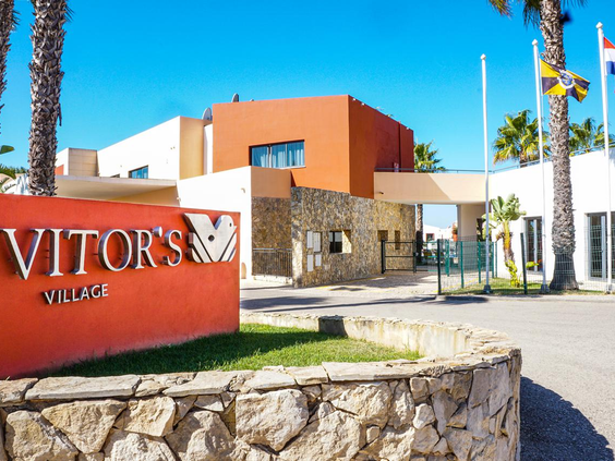 Appartementen Vitors Village