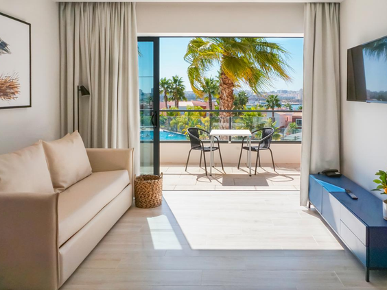 Appartementen Vitors Village